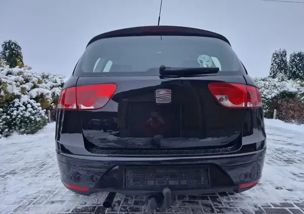 Seat Altea XL cena 14897 przebieg: 240000, rok produkcji 2007 z Wyrzysk małe 407